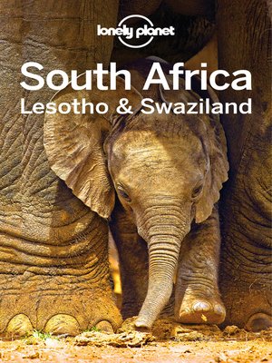 cover image of South Africa, Lesotho & Swaziland